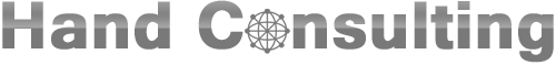 Logo, Hand Consulting